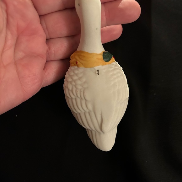 VTG 80s Set of 2 Christmas Geese in original box. By Christmas around the world - Picture 10 of 10